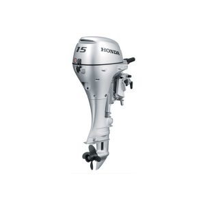 2018 Honda 15 HP BF15D3SH Outboard Motor