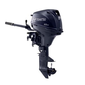 2019 Tohatsu 9.9 HP MFS9.9EEFL Outboard Motor