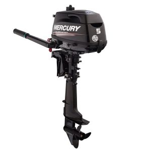 2020 Mercury 5 HP 5MH Outboard Motor