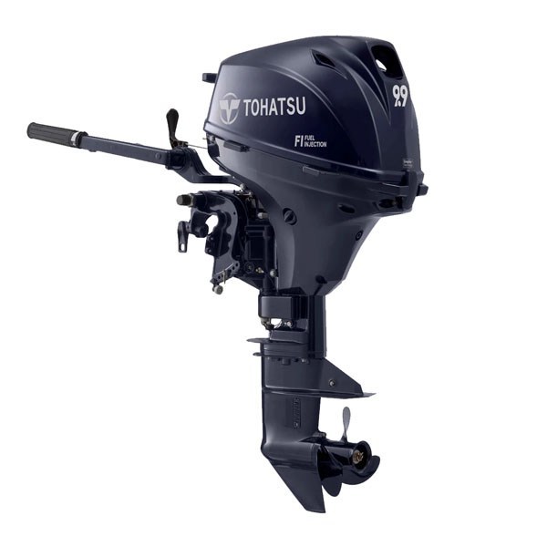 2020 Tohatsu 8 HP MFS8BEFL Outboard Motor