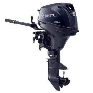 2020 Tohatsu 9.9 HP MFS9.9EEFS Outboard Motor