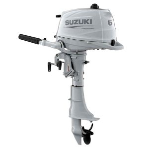 2022 Suzuki DF15A EFI L Outboard Motor - Outboard Ocean