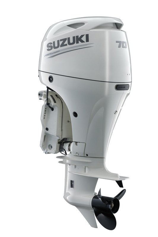 2022 Suzuki DF70A L 70 HP Outboard Motor - Outboard Ocean