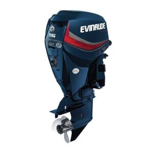Evinrude E105DPJL 105HP Outboard Motor - Outboard Ocean