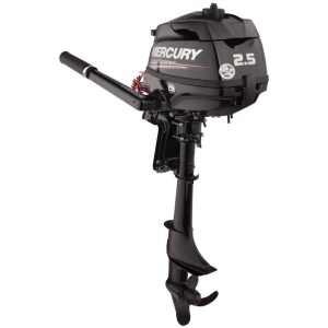 Mercury 2.5 HP MH Outboard Motor - Outboard Ocean